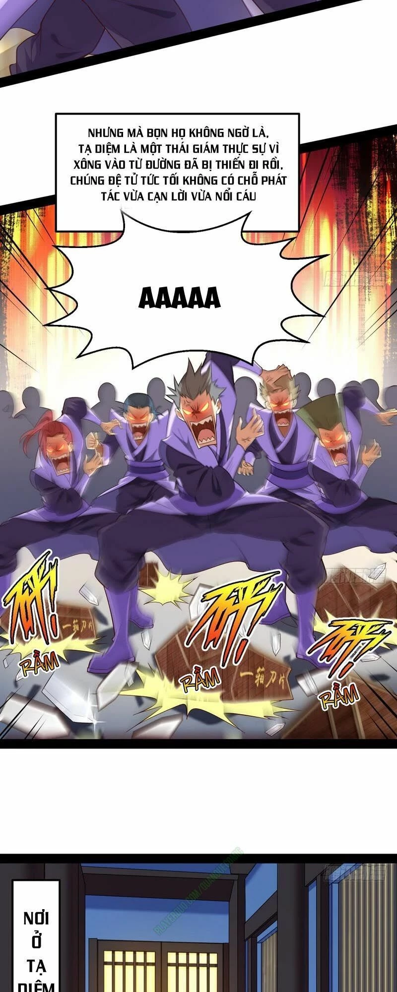 Ta Là Tà Đế Chapter 13 - Trang 4