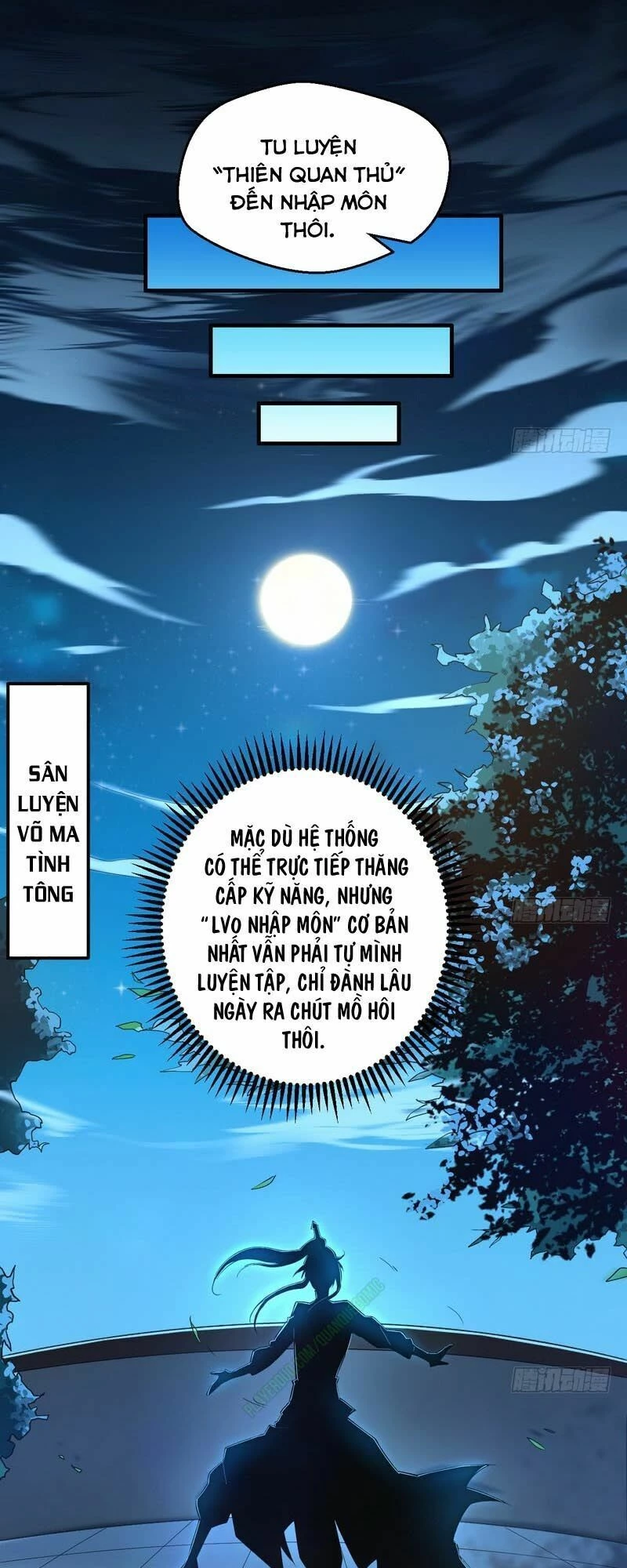 Ta Là Tà Đế Chapter 13 - Trang 4