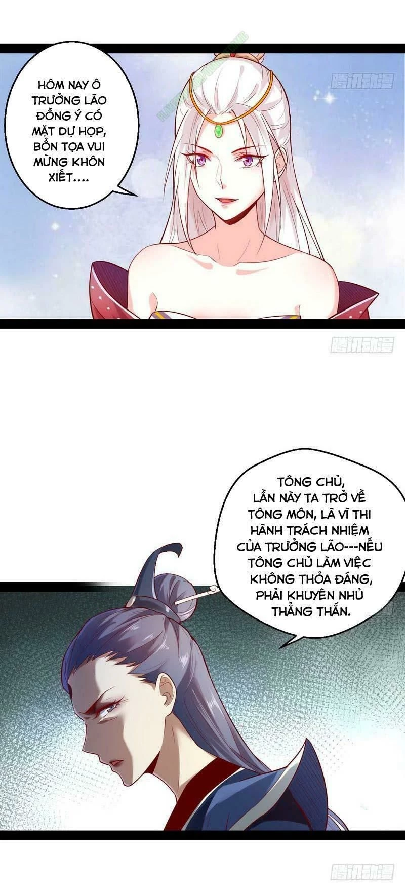 Ta Là Tà Đế Chapter 13 - Trang 4