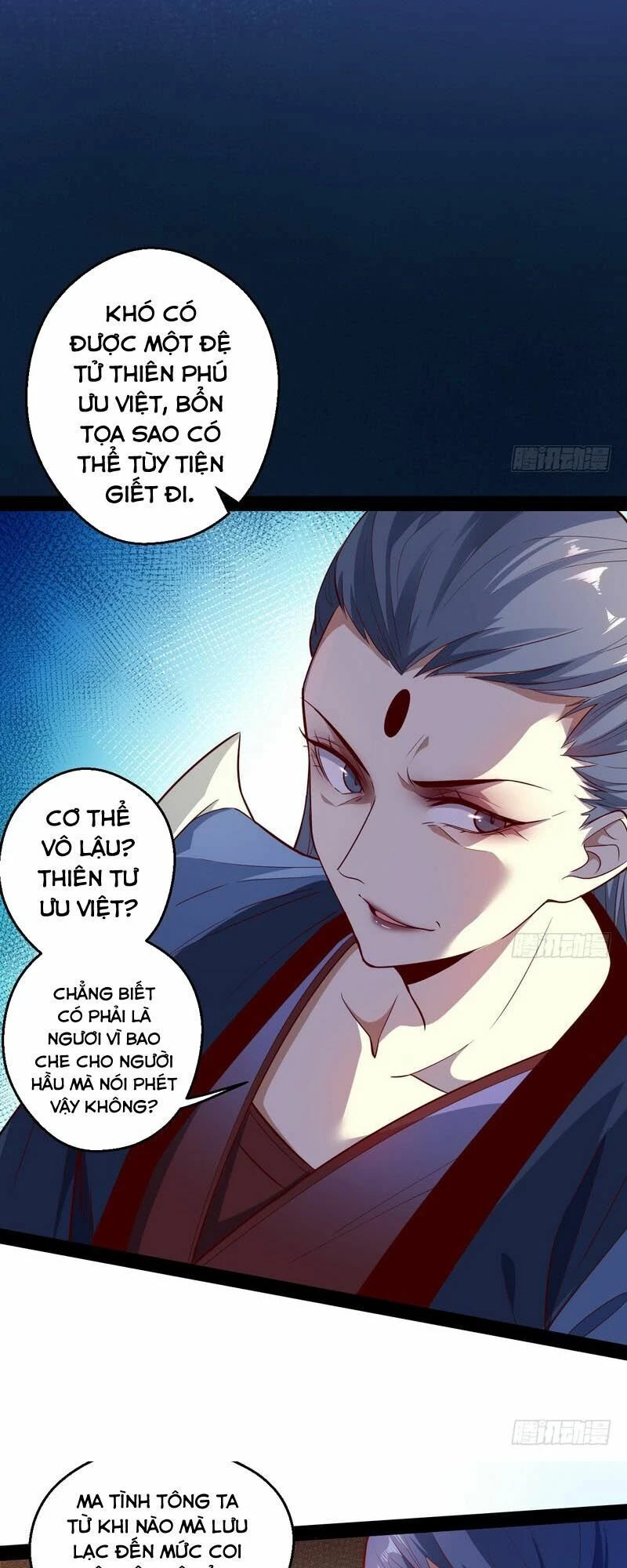 Ta Là Tà Đế Chapter 13 - Trang 4