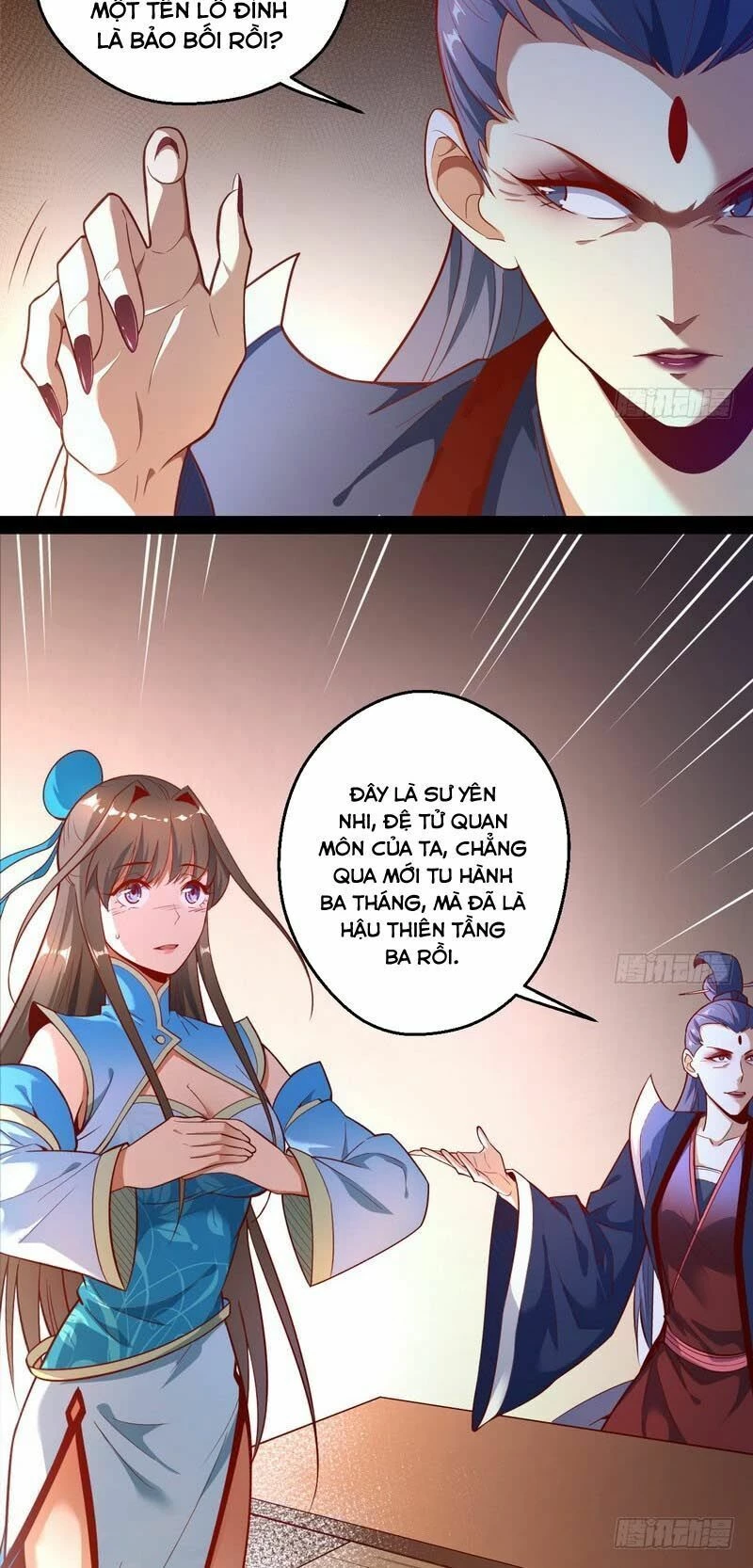 Ta Là Tà Đế Chapter 13 - Trang 4