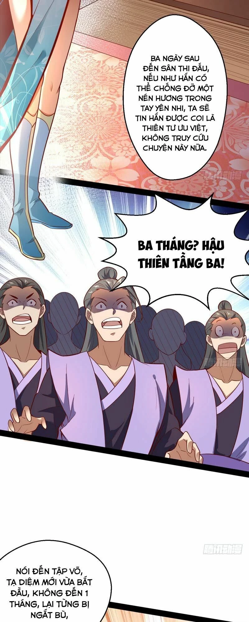 Ta Là Tà Đế Chapter 13 - Trang 4