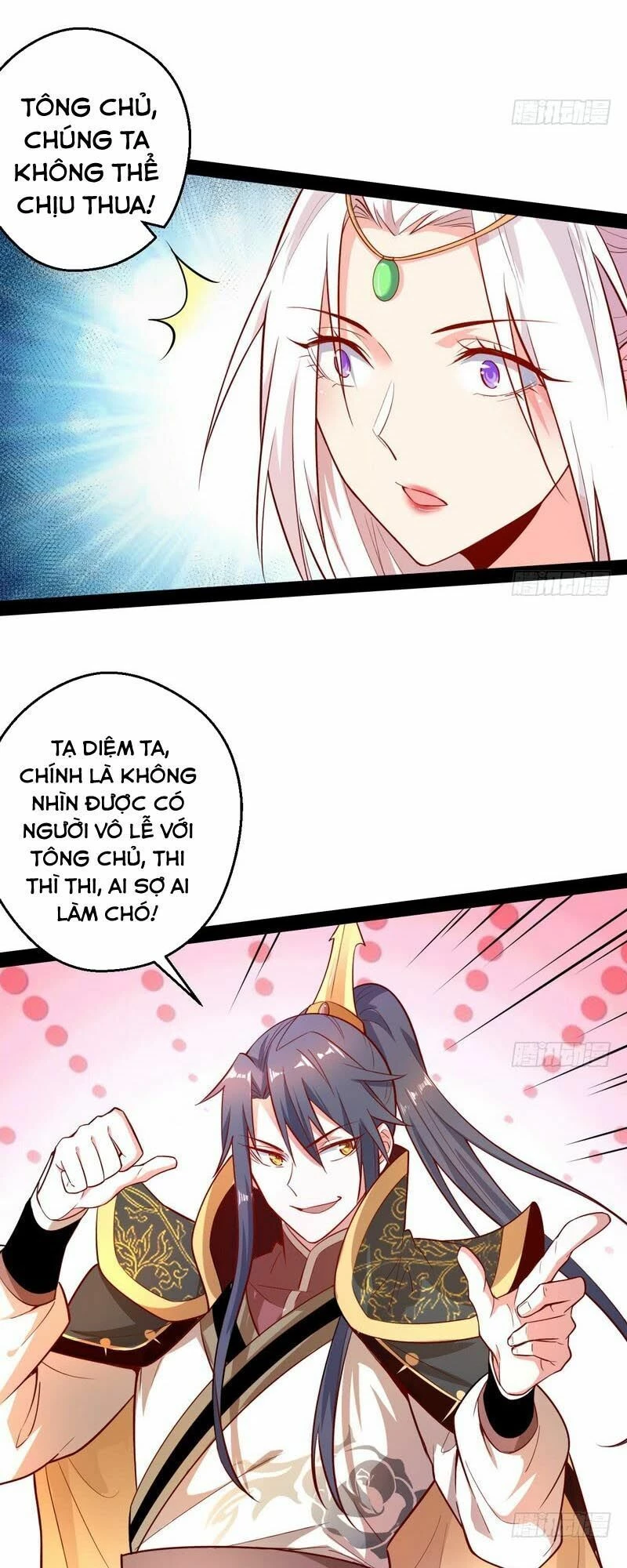 Ta Là Tà Đế Chapter 13 - Trang 4