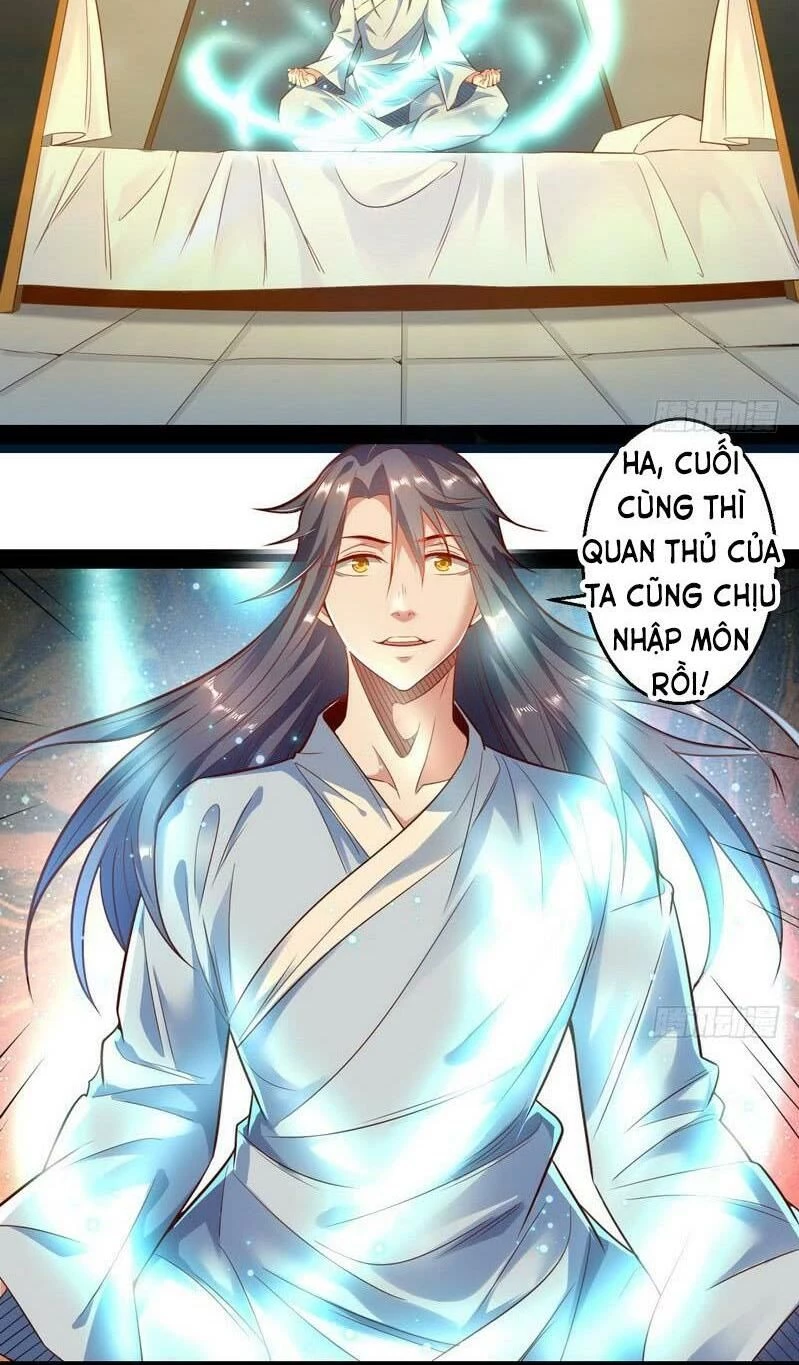 Ta Là Tà Đế Chapter 14.1 - Trang 2