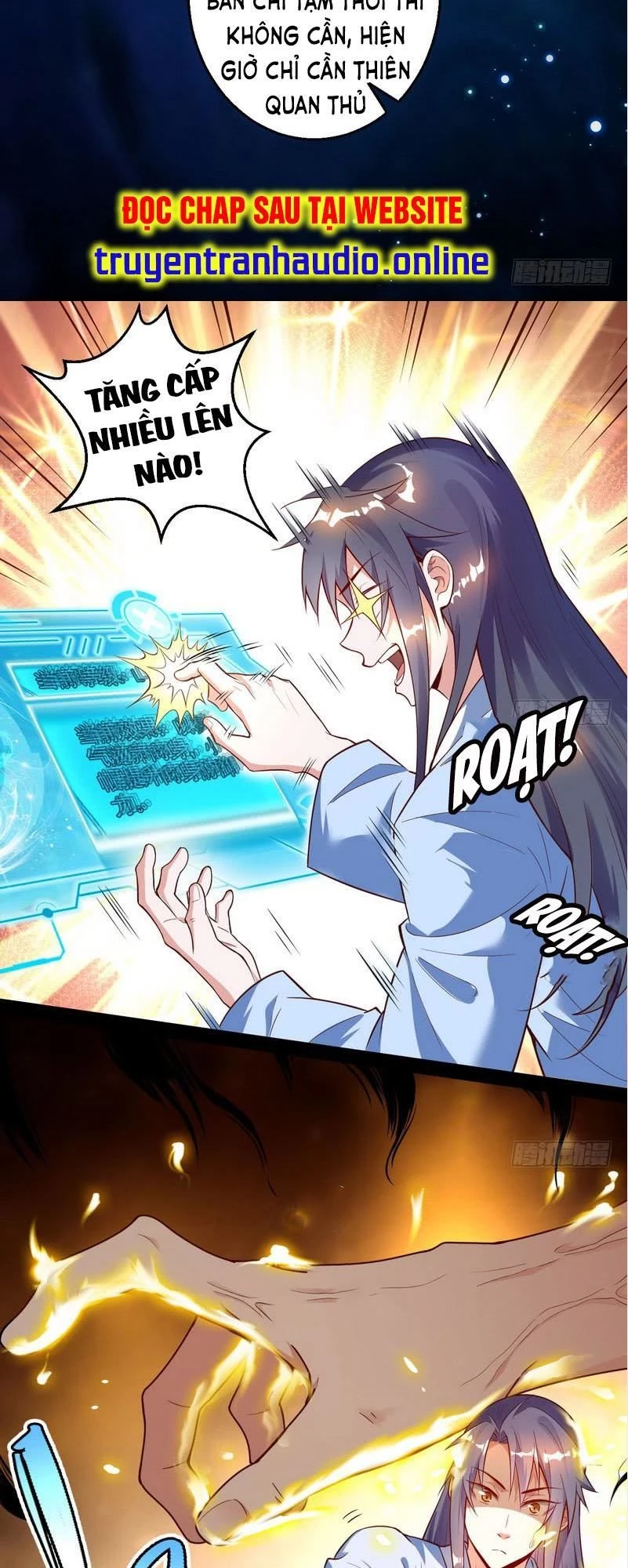 Ta Là Tà Đế Chapter 14.2 - Trang 2