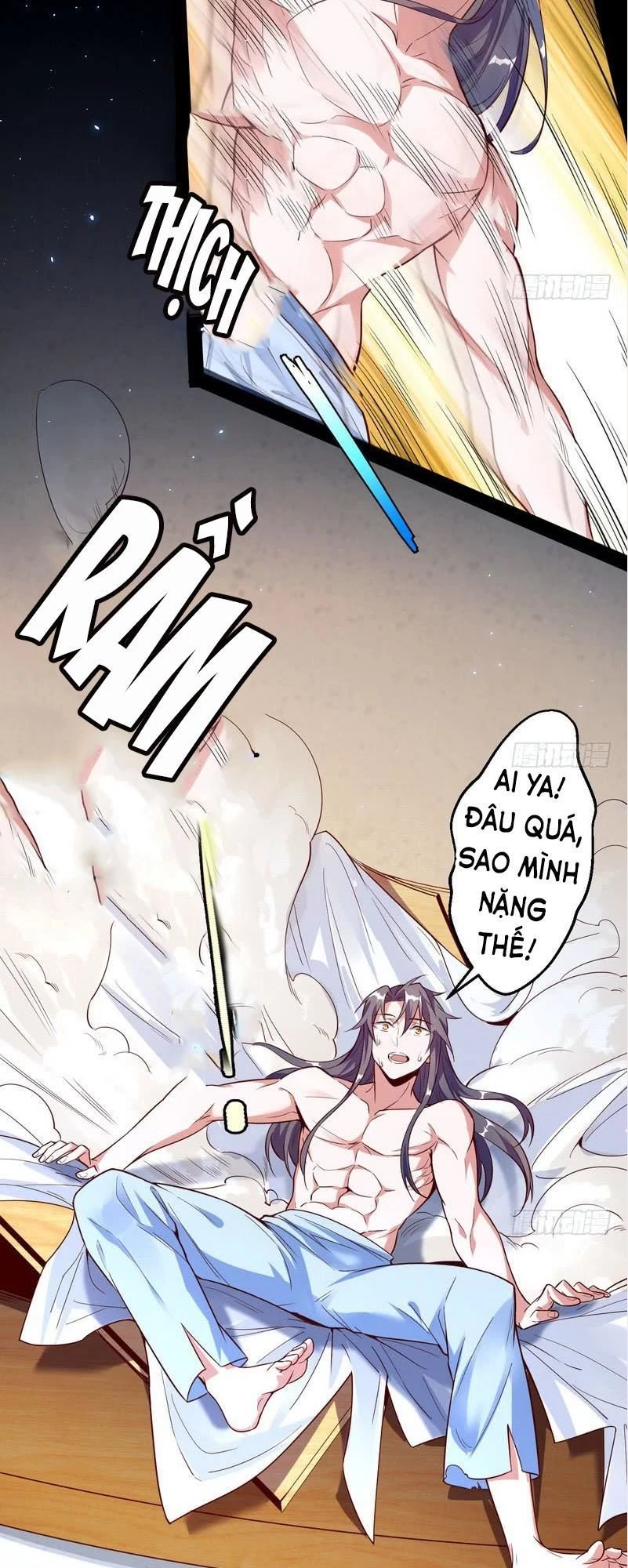 Ta Là Tà Đế Chapter 14.2 - Trang 2