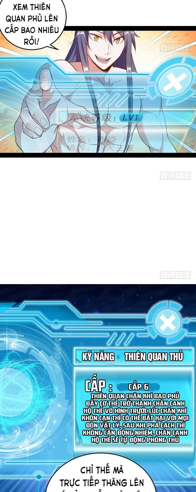 Ta Là Tà Đế Chapter 14.2 - Trang 2