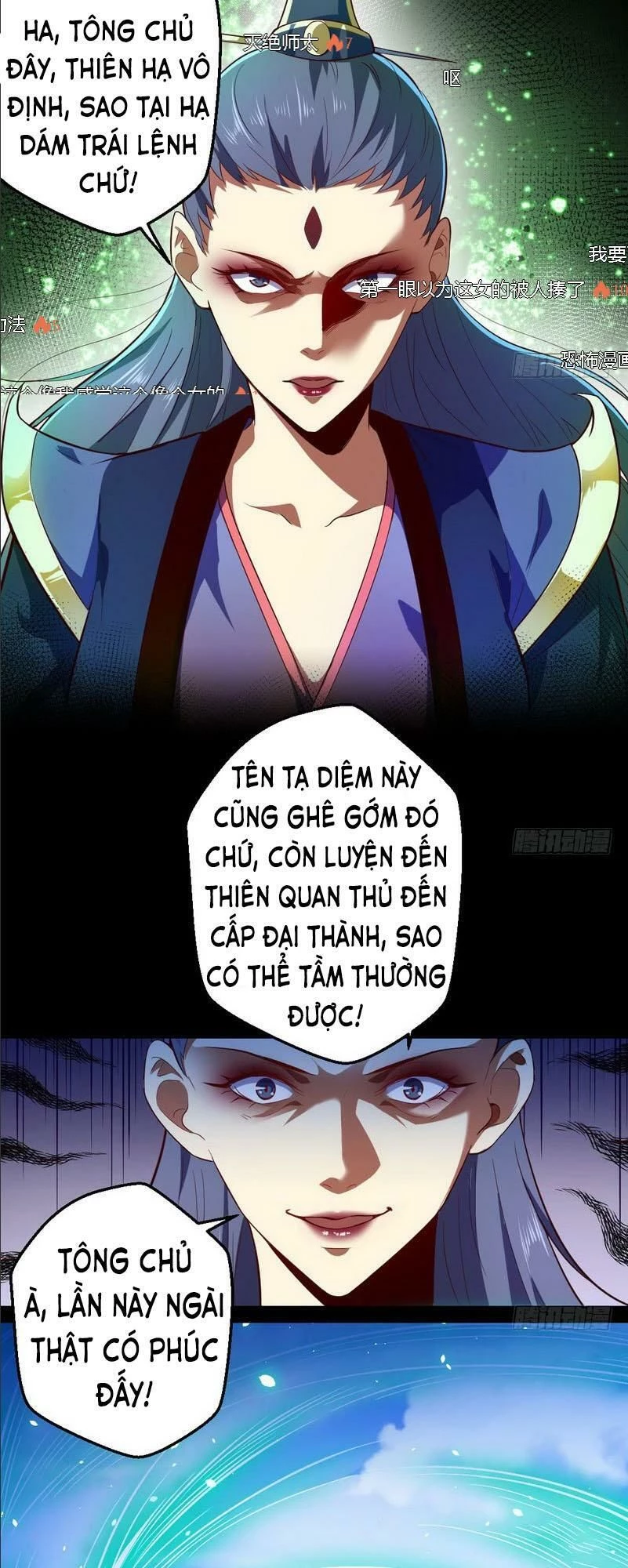 Ta Là Tà Đế Chapter 16.1 - Trang 2