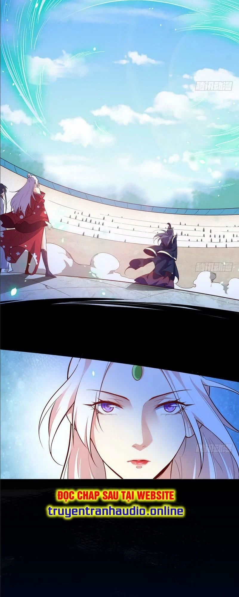 Ta Là Tà Đế Chapter 16.1 - Trang 2