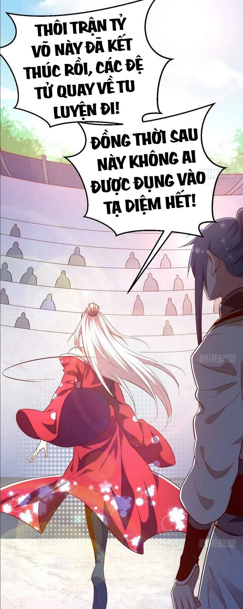 Ta Là Tà Đế Chapter 16.1 - Trang 2