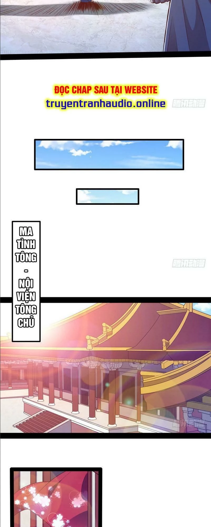 Ta Là Tà Đế Chapter 16.1 - Trang 2