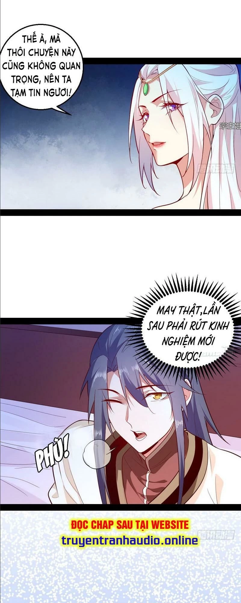 Ta Là Tà Đế Chapter 16.1 - Trang 2