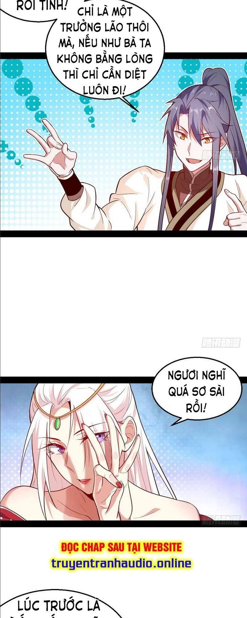 Ta Là Tà Đế Chapter 16.1 - Trang 2