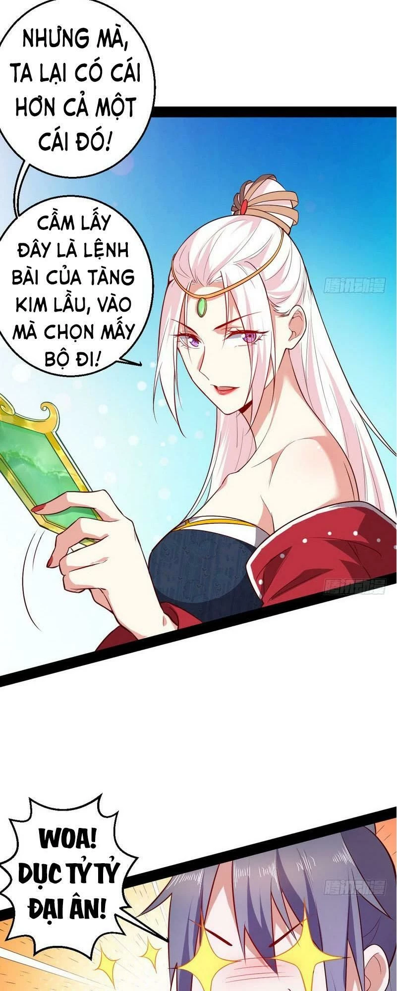 Ta Là Tà Đế Chapter 16.2 - Trang 2