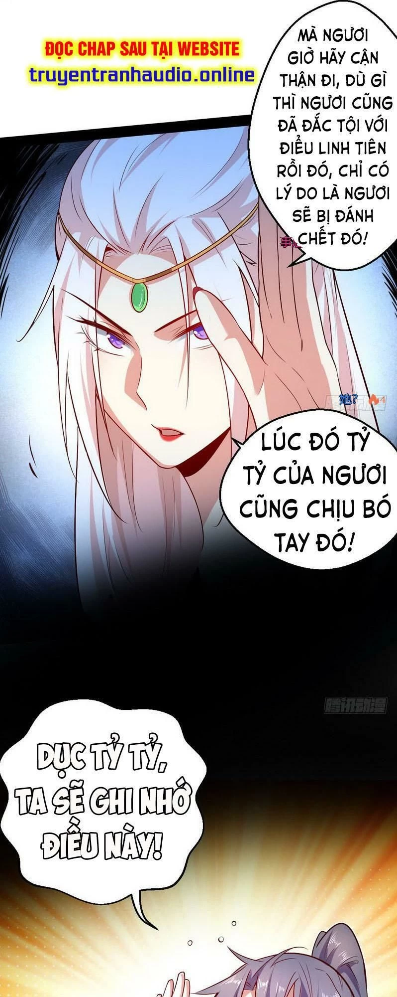 Ta Là Tà Đế Chapter 16.2 - Trang 2