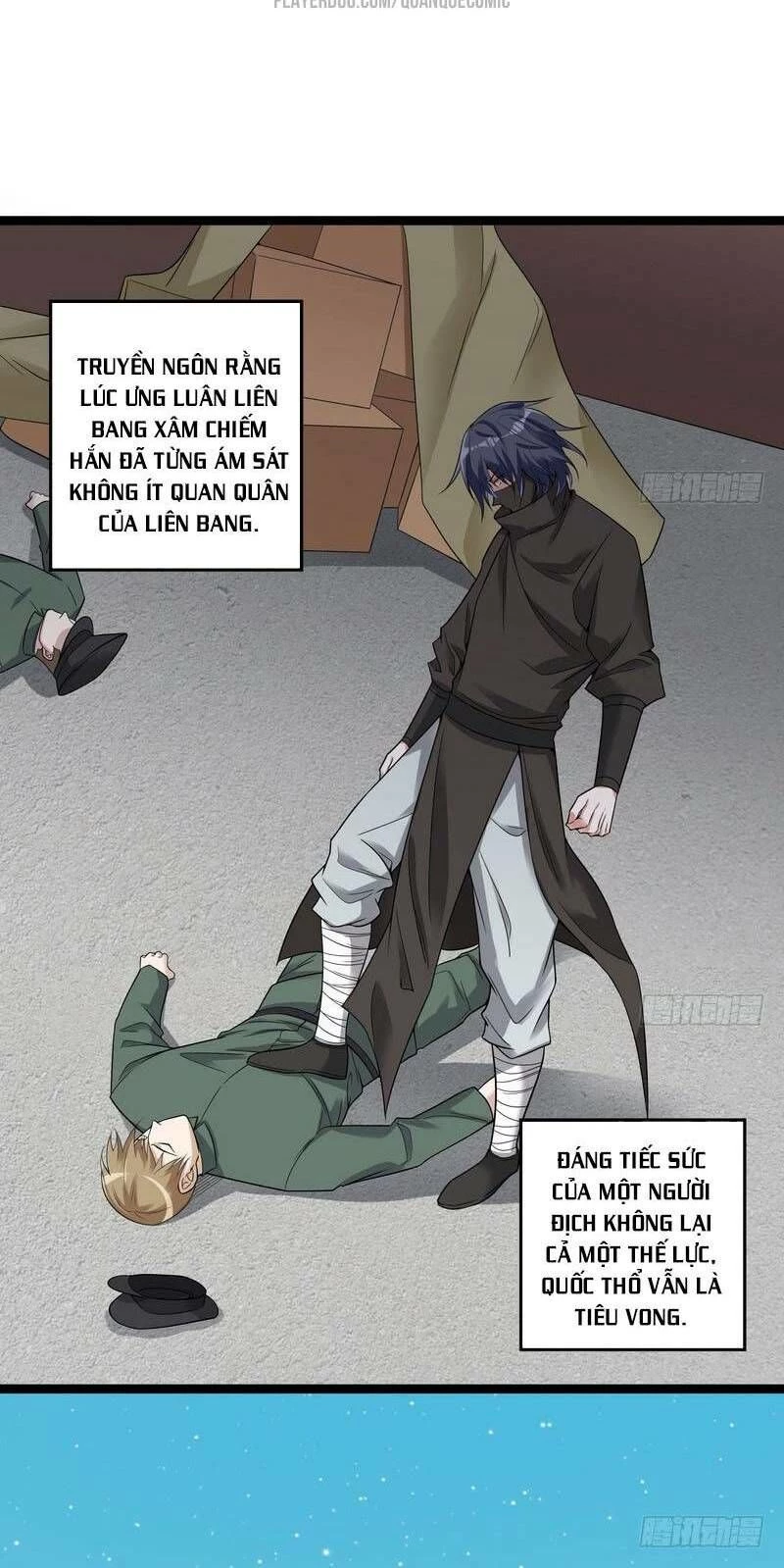 Ta Là Tà Đế Chapter 17.1 - Trang 2