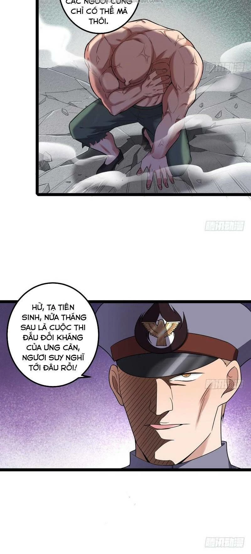 Ta Là Tà Đế Chapter 17.1 - Trang 2