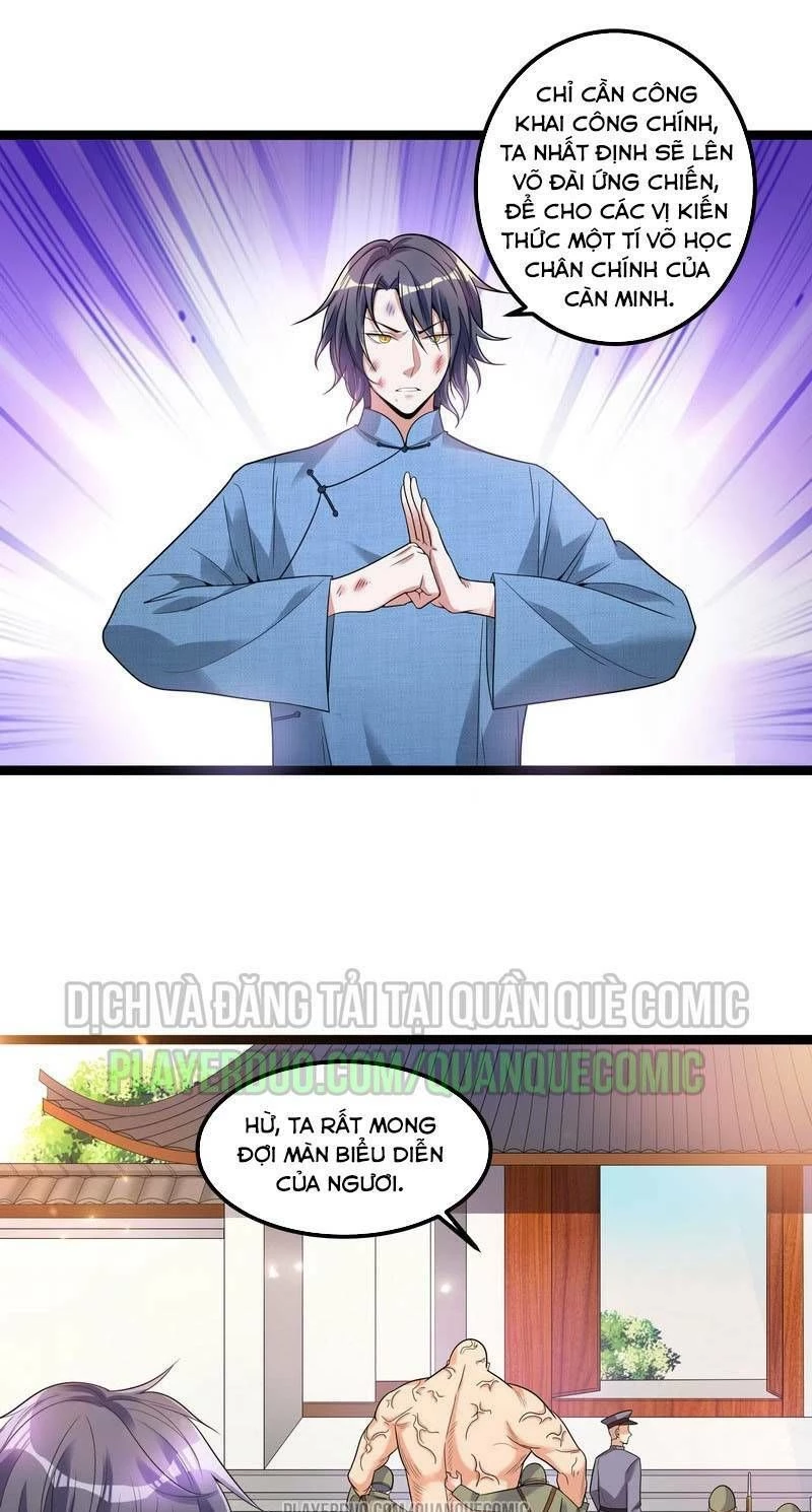 Ta Là Tà Đế Chapter 17.1 - Trang 2