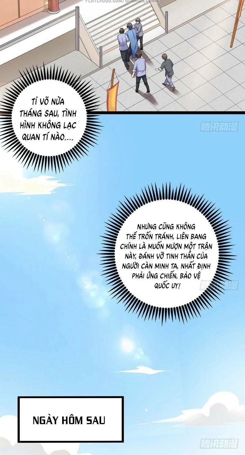 Ta Là Tà Đế Chapter 17.1 - Trang 2