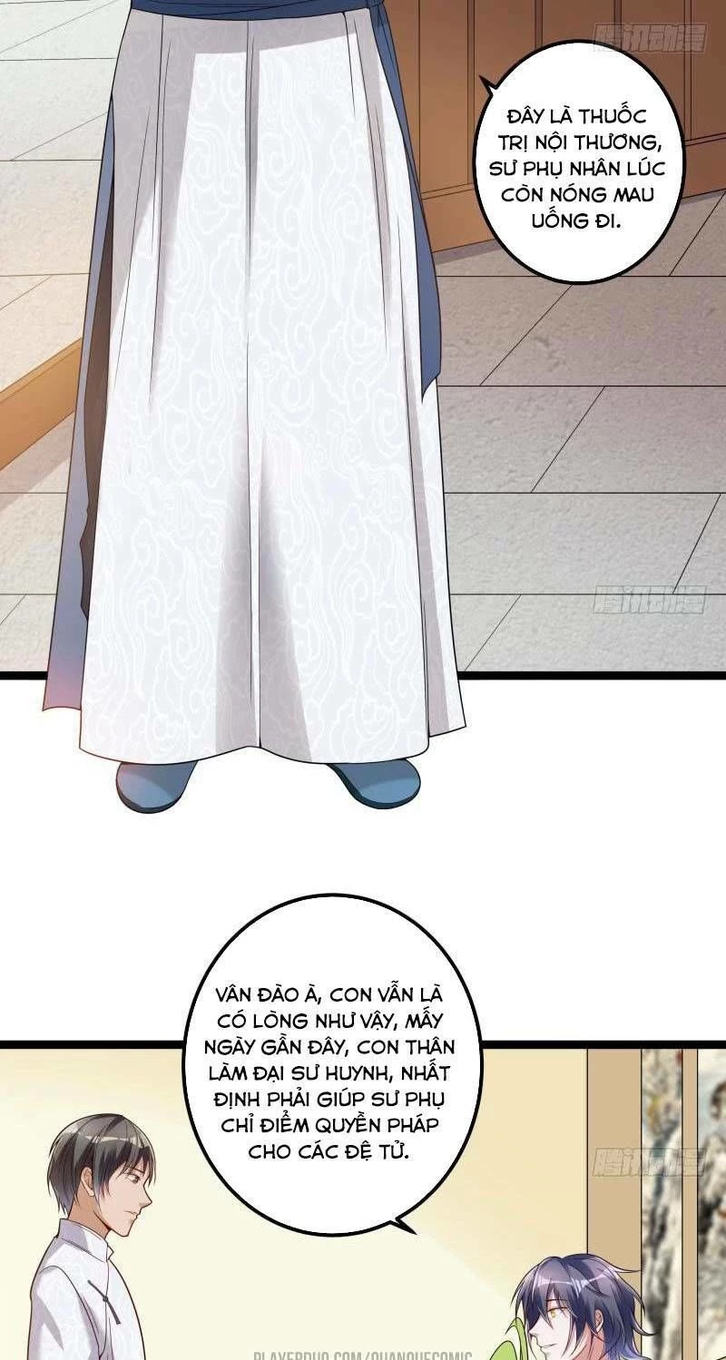 Ta Là Tà Đế Chapter 17.1 - Trang 2