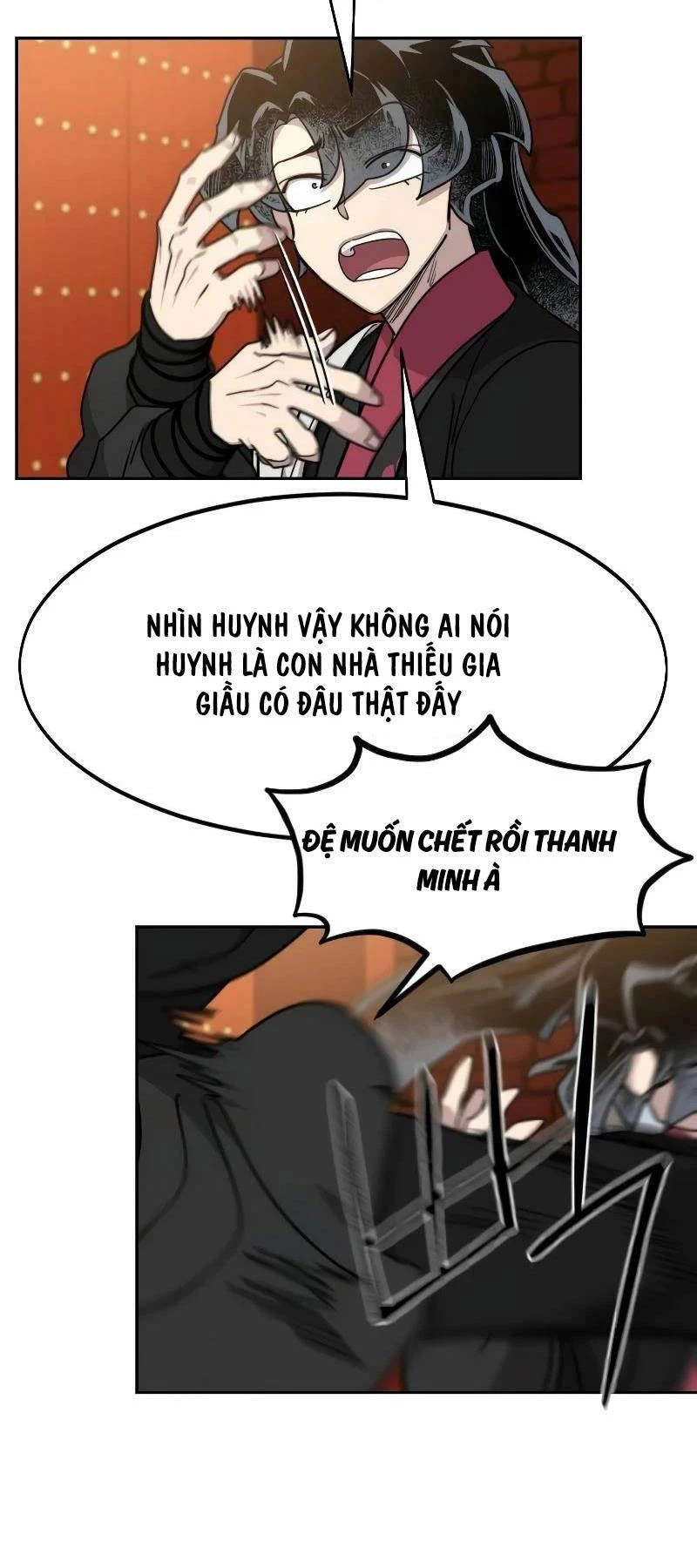 Hoa Sơn Tái Xuất Chapter 121 - Trang 3