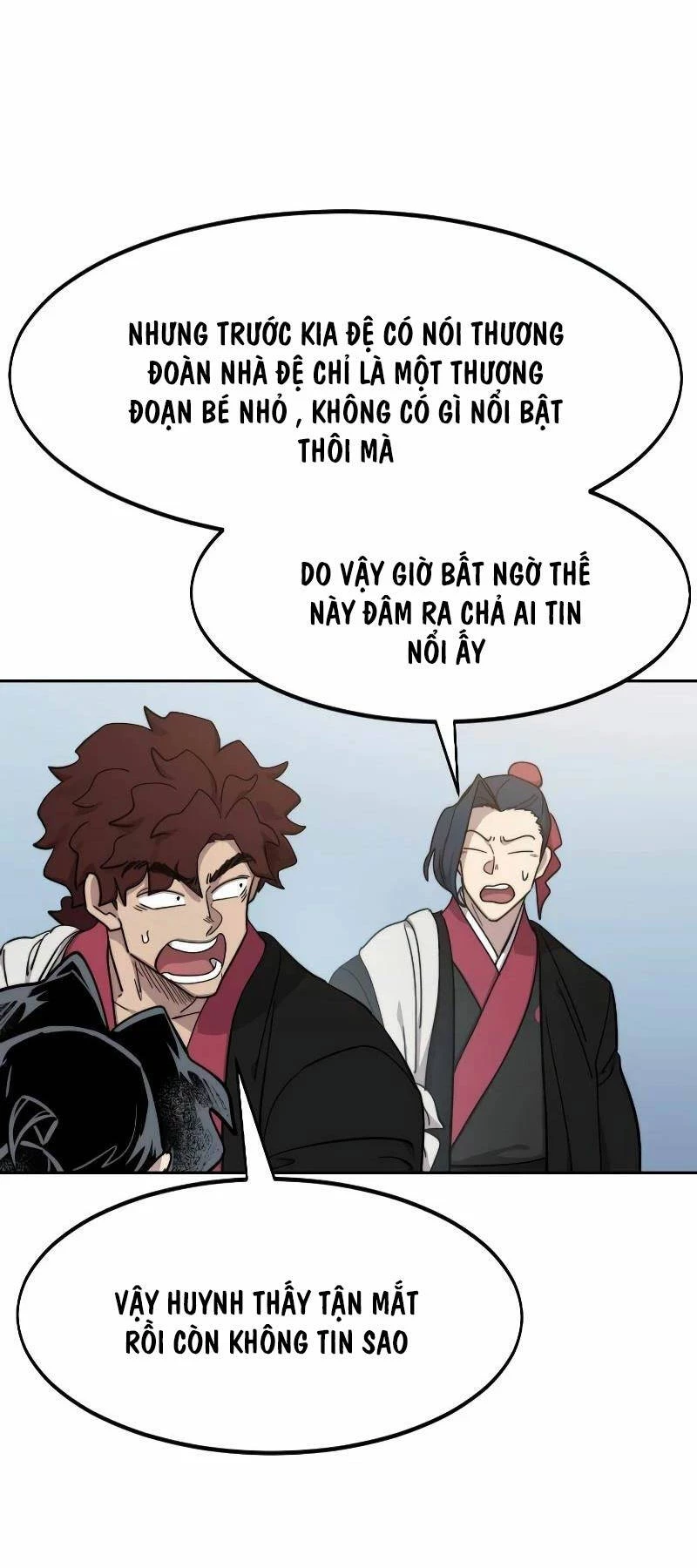 Hoa Sơn Tái Xuất Chapter 121 - Trang 3