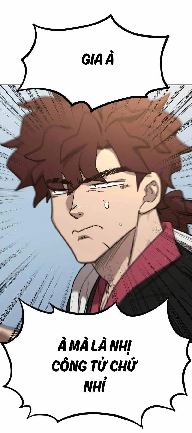 Hoa Sơn Tái Xuất Chapter 121 - Trang 3