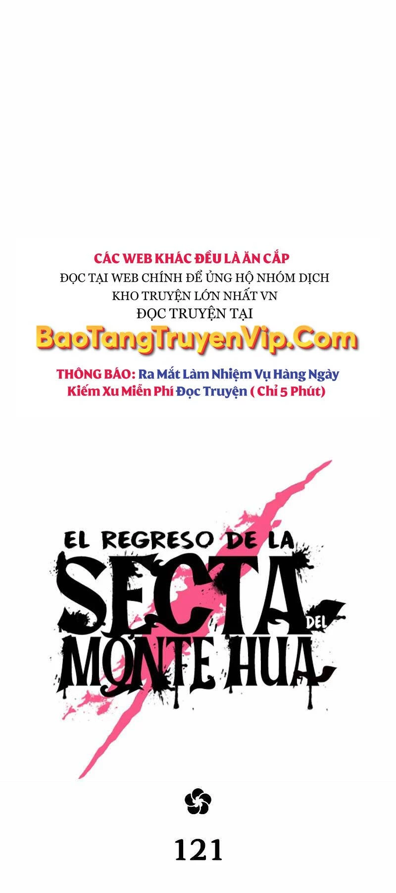 Hoa Sơn Tái Xuất Chapter 121 - Trang 3