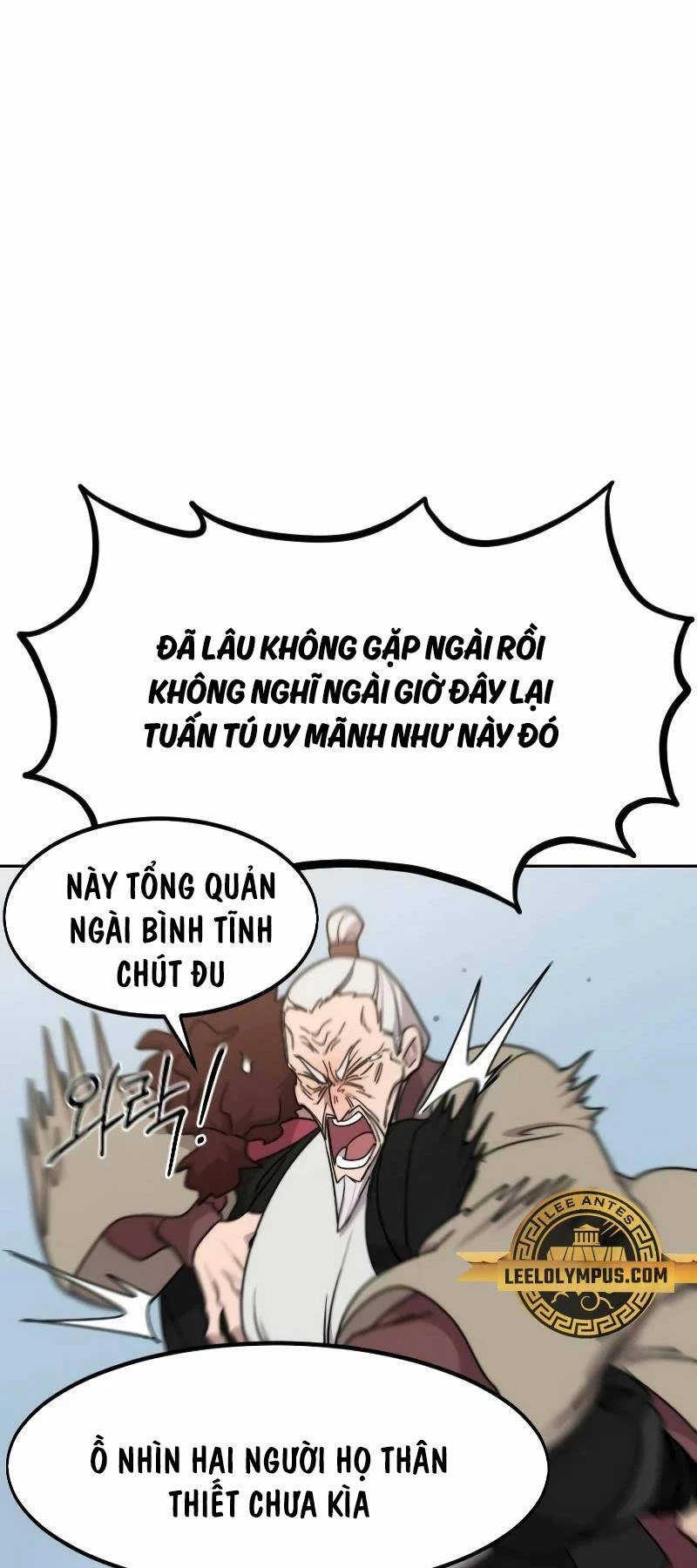 Hoa Sơn Tái Xuất Chapter 121 - Trang 3
