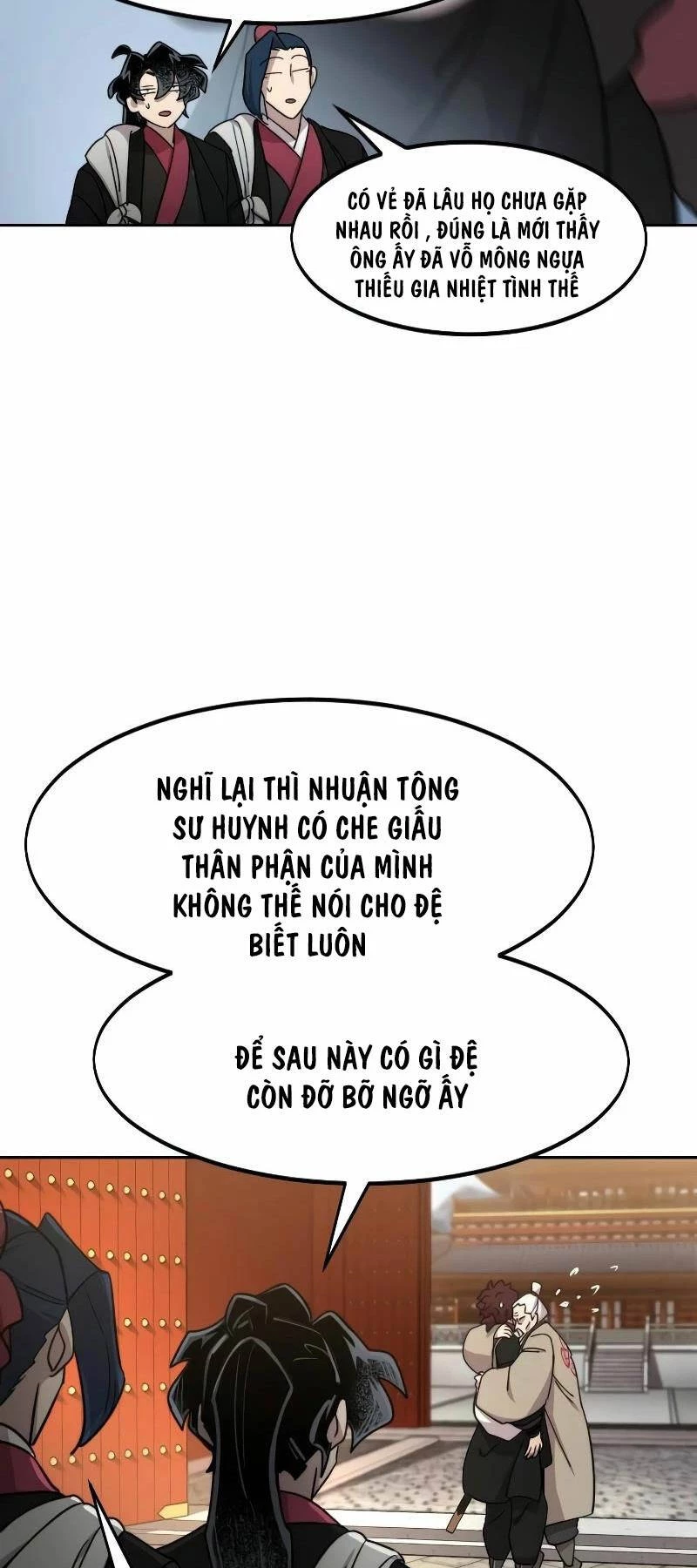 Hoa Sơn Tái Xuất Chapter 121 - Trang 3