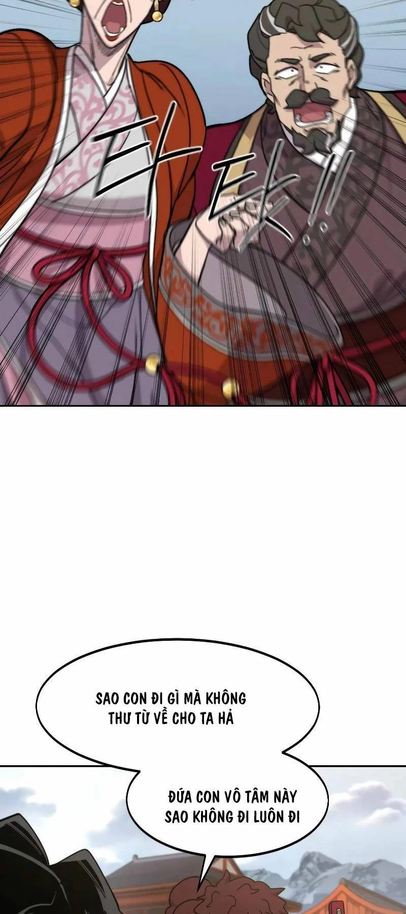 Hoa Sơn Tái Xuất Chapter 121 - Trang 3