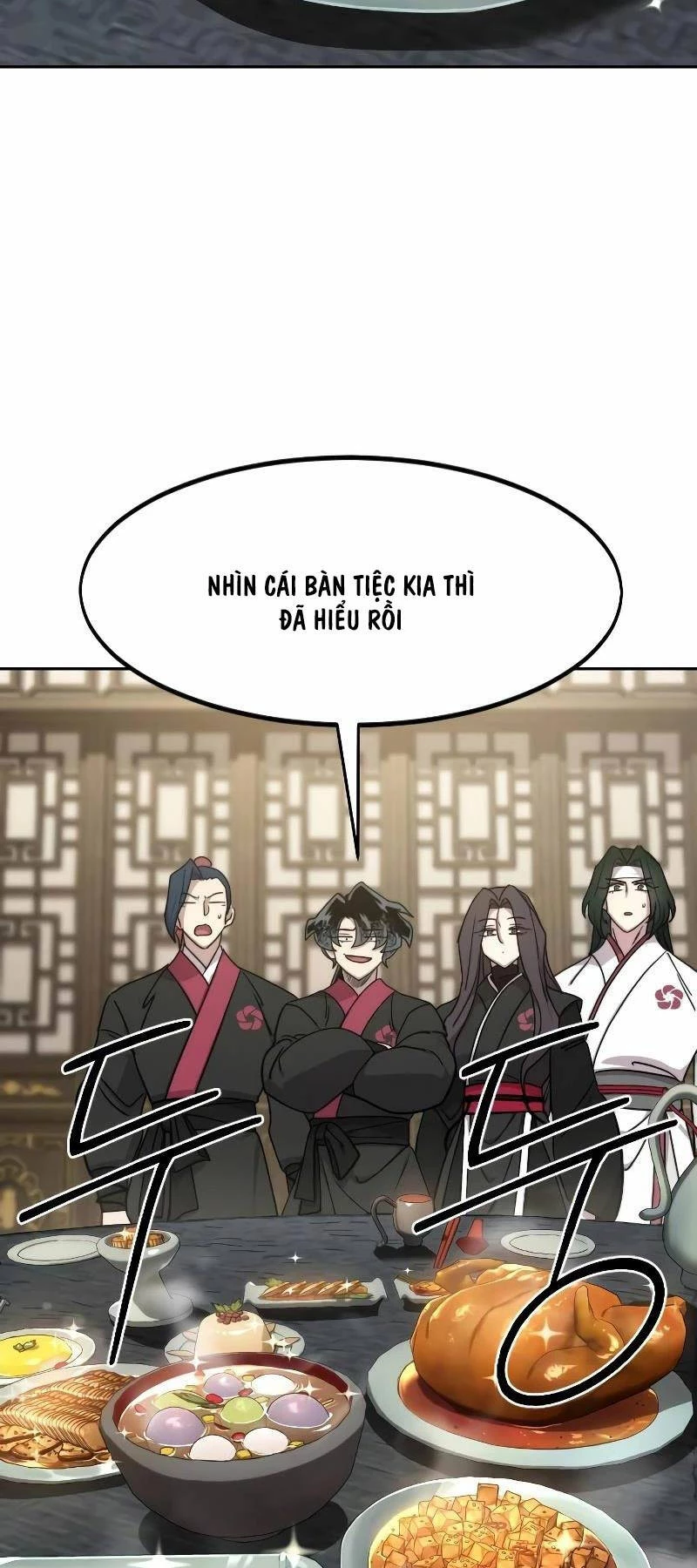 Hoa Sơn Tái Xuất Chapter 121 - Trang 3