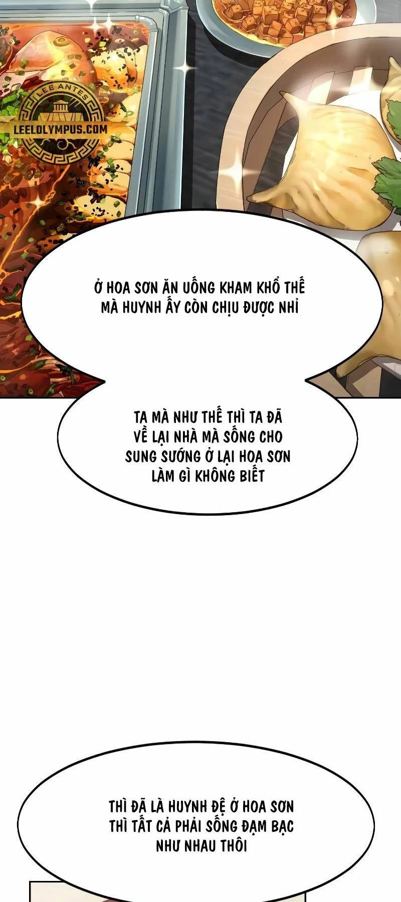 Hoa Sơn Tái Xuất Chapter 121 - Trang 3