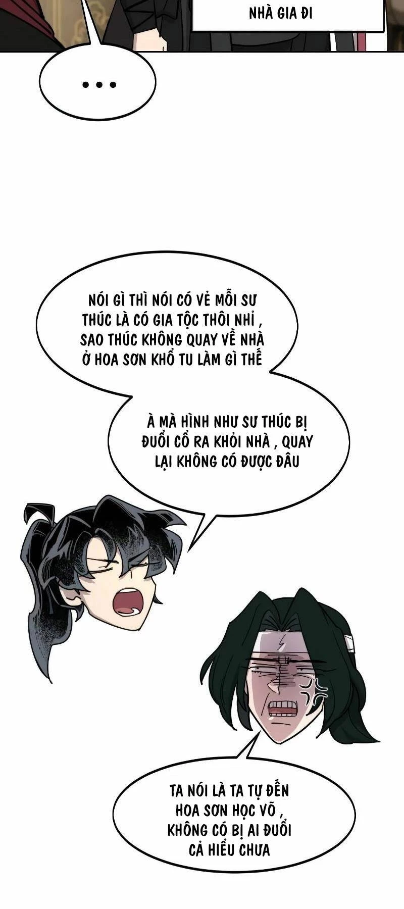 Hoa Sơn Tái Xuất Chapter 121 - Trang 3