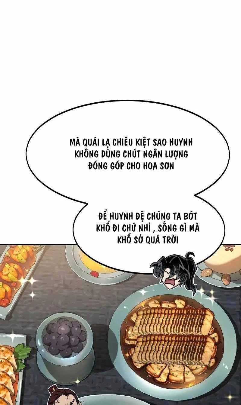 Hoa Sơn Tái Xuất Chapter 121 - Trang 3