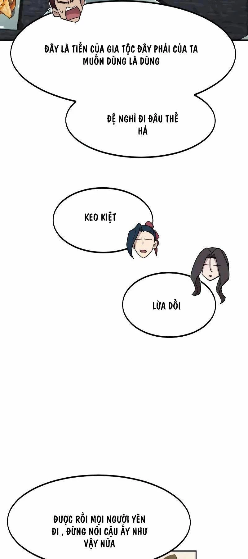 Hoa Sơn Tái Xuất Chapter 121 - Trang 3