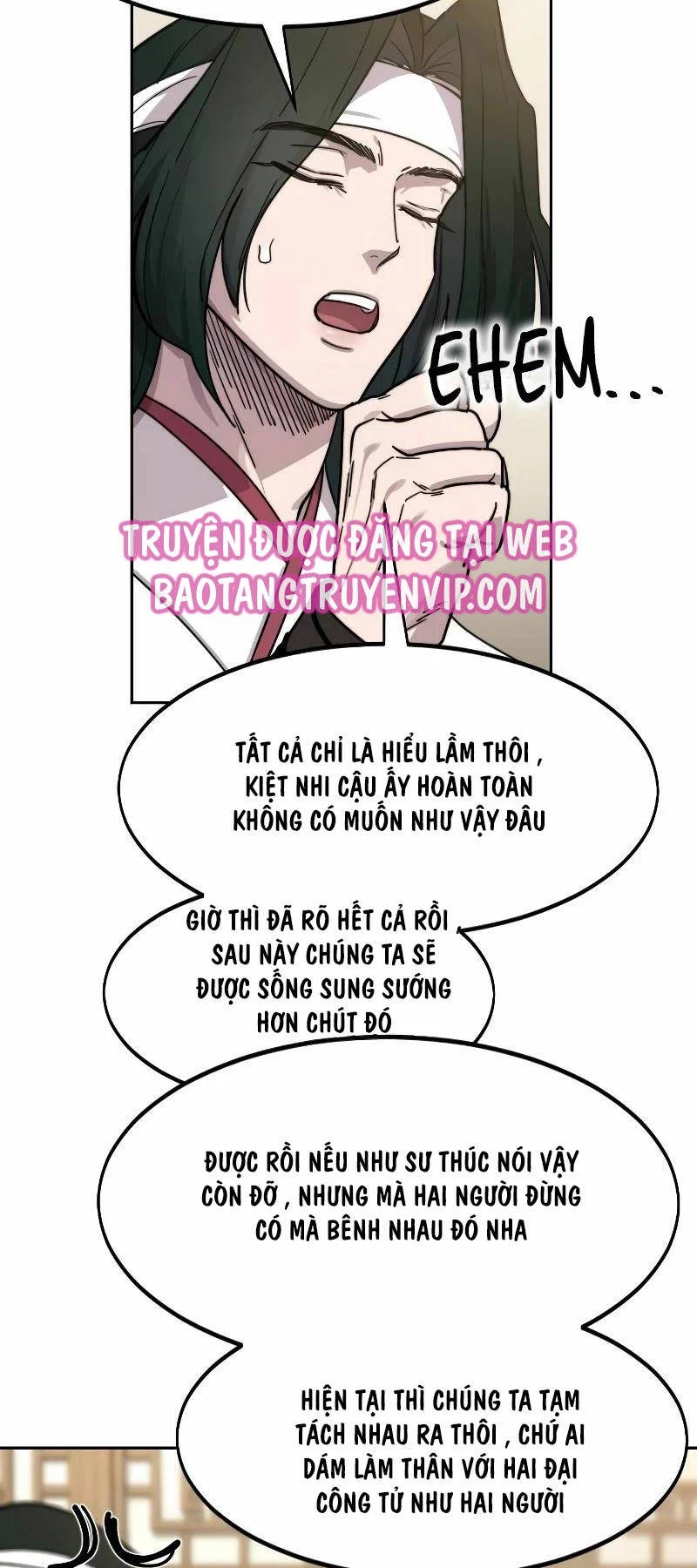 Hoa Sơn Tái Xuất Chapter 121 - Trang 3