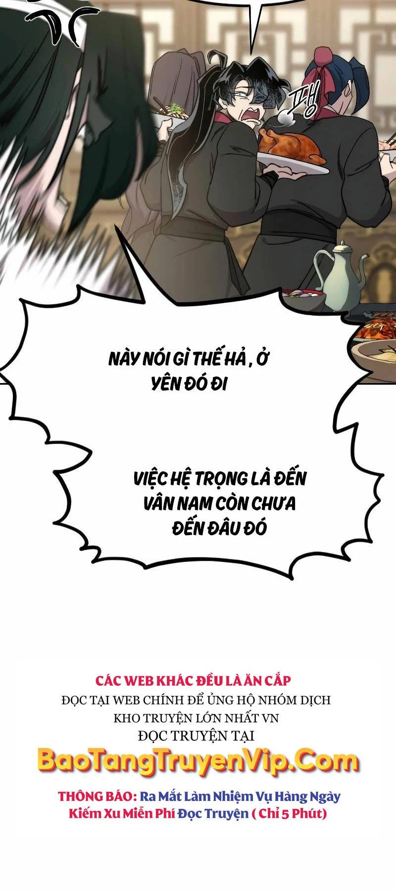 Hoa Sơn Tái Xuất Chapter 121 - Trang 3