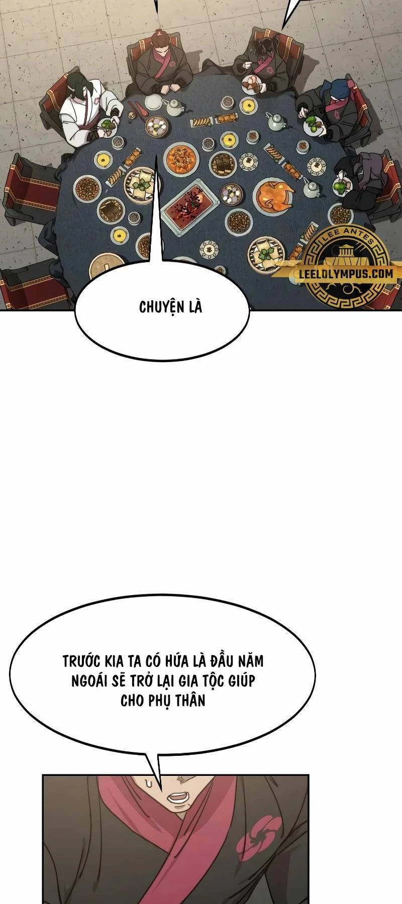 Hoa Sơn Tái Xuất Chapter 121 - Trang 3