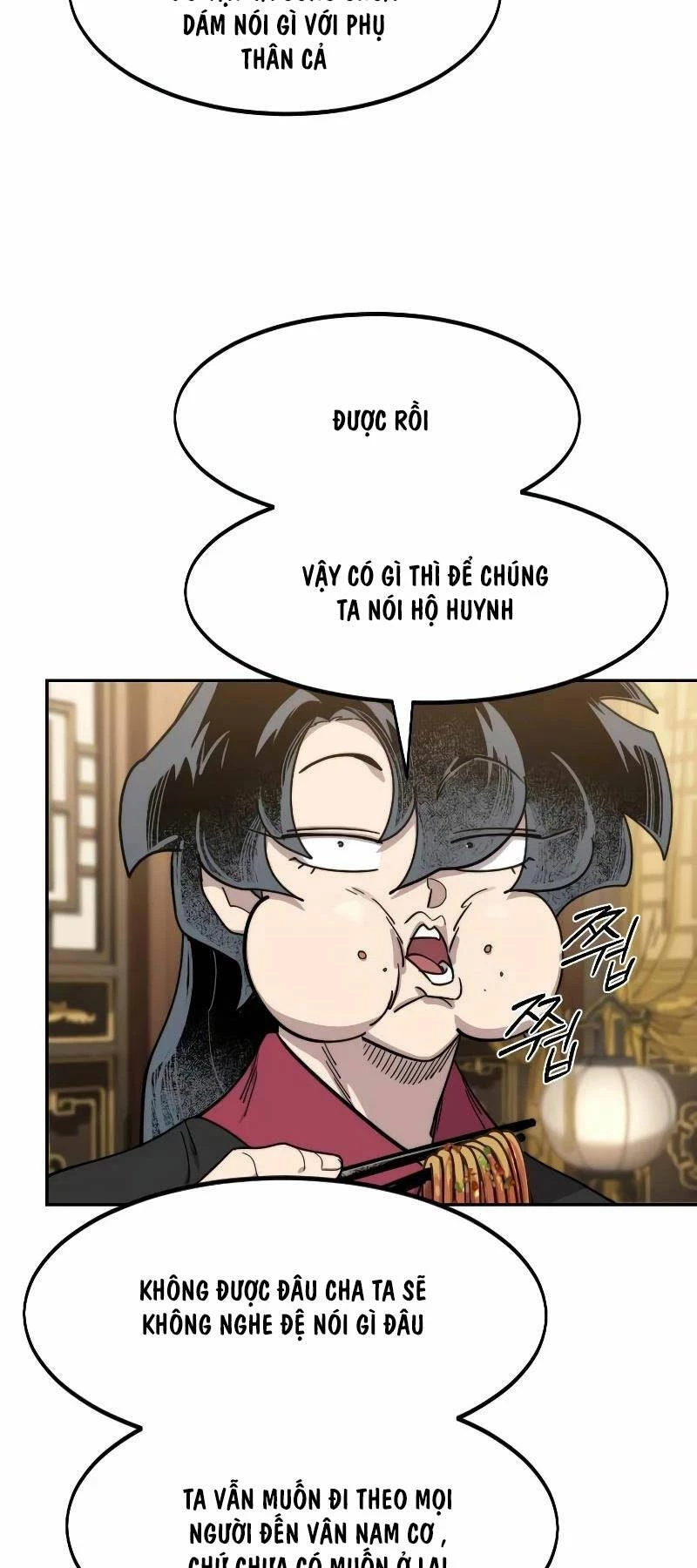 Hoa Sơn Tái Xuất Chapter 121 - Trang 3