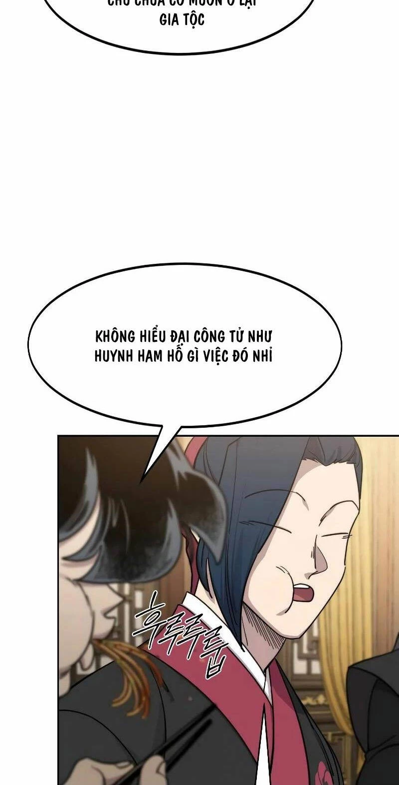 Hoa Sơn Tái Xuất Chapter 121 - Trang 3