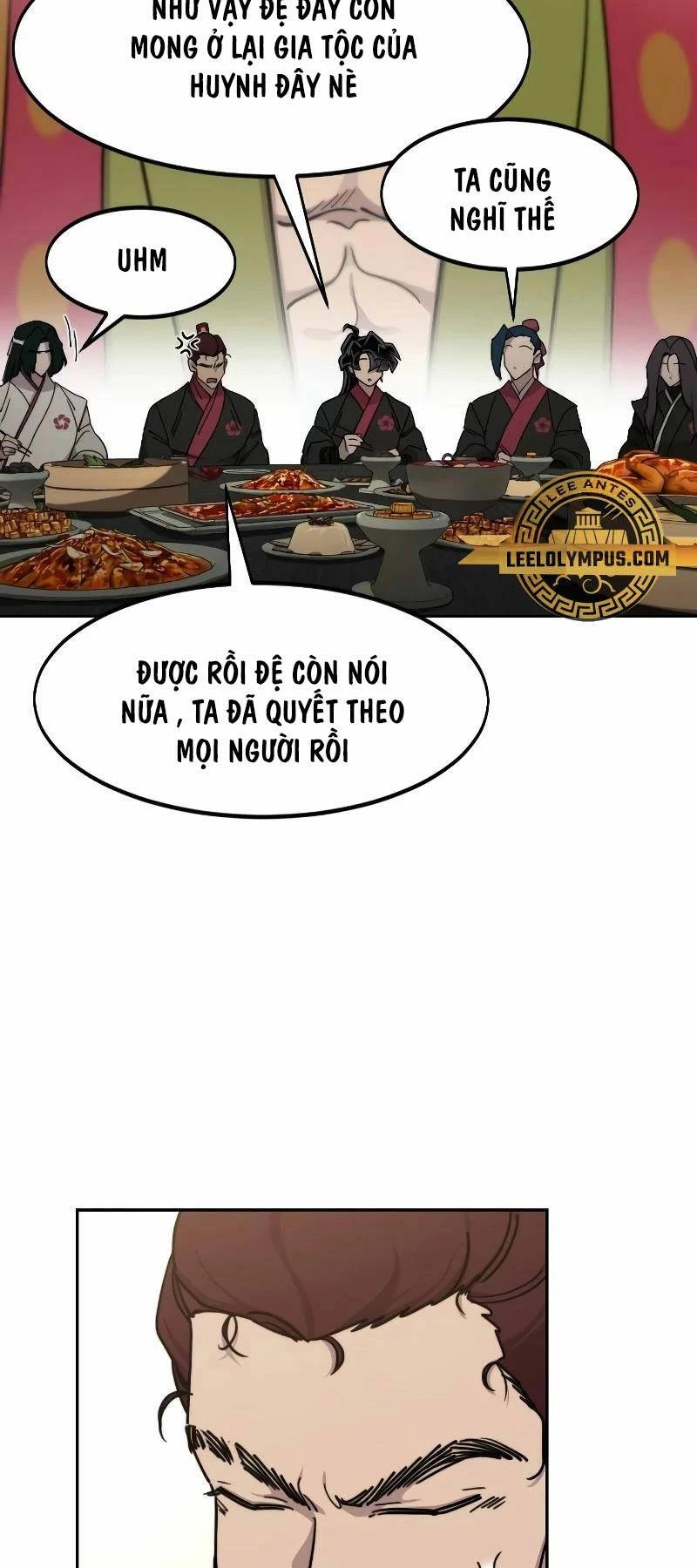 Hoa Sơn Tái Xuất Chapter 121 - Trang 3