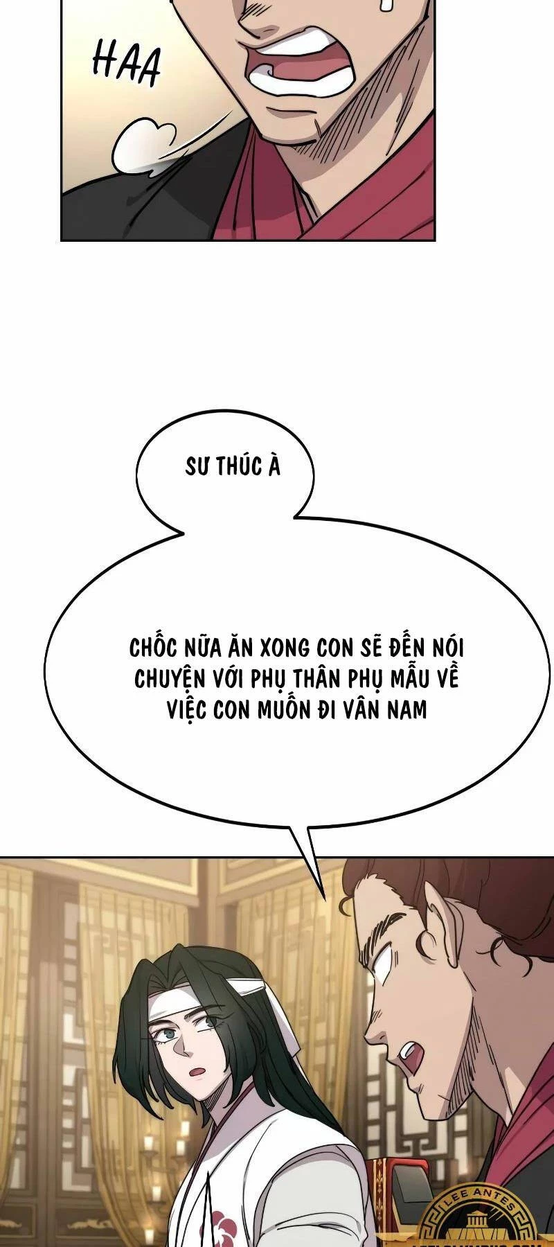 Hoa Sơn Tái Xuất Chapter 121 - Trang 3