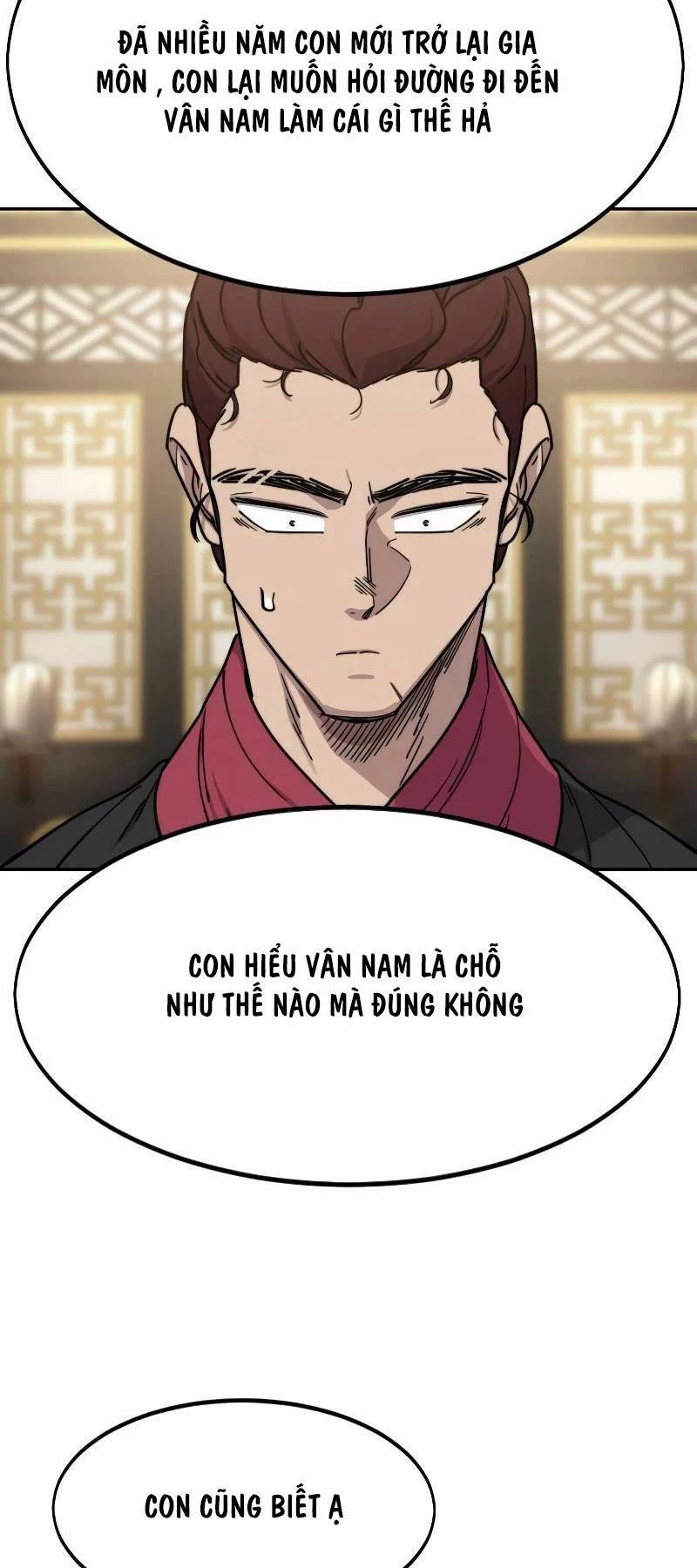 Hoa Sơn Tái Xuất Chapter 121 - Trang 3