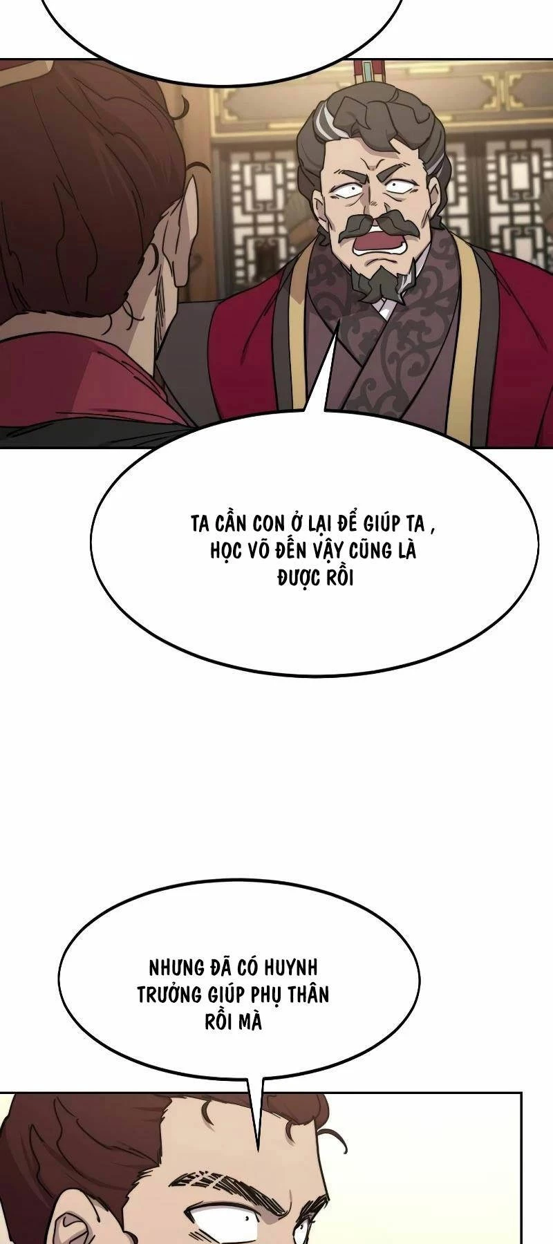 Hoa Sơn Tái Xuất Chapter 121 - Trang 3