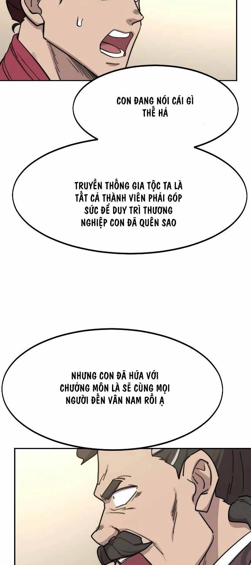 Hoa Sơn Tái Xuất Chapter 121 - Trang 3