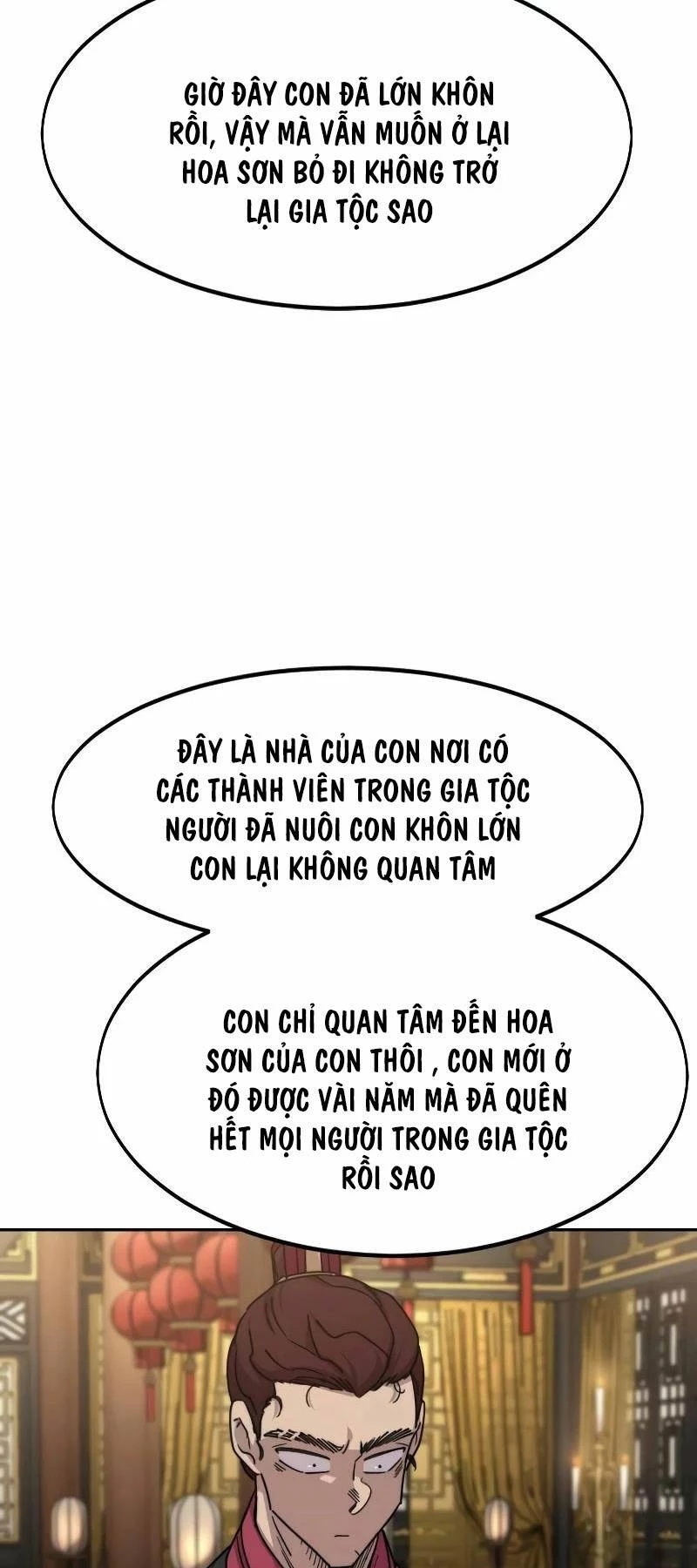 Hoa Sơn Tái Xuất Chapter 121 - Trang 3