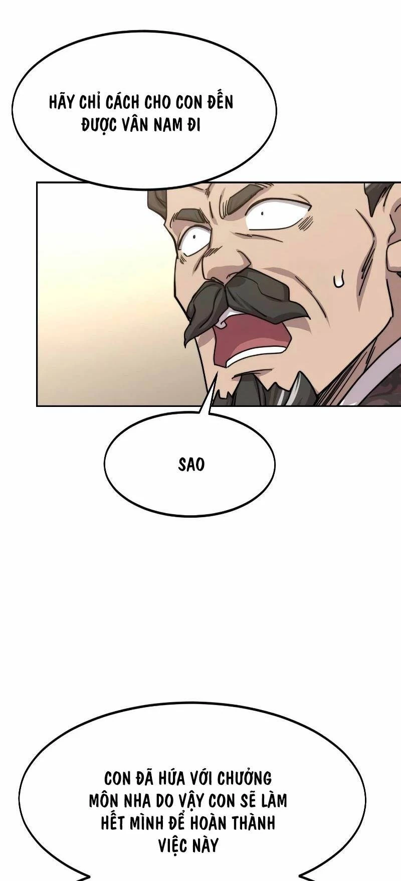 Hoa Sơn Tái Xuất Chapter 121 - Trang 3