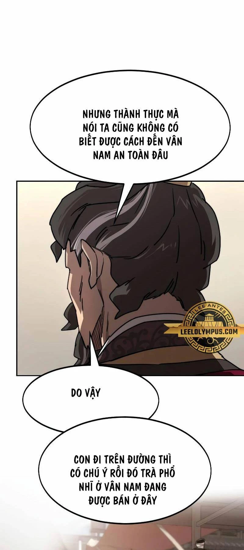 Hoa Sơn Tái Xuất Chapter 121 - Trang 3