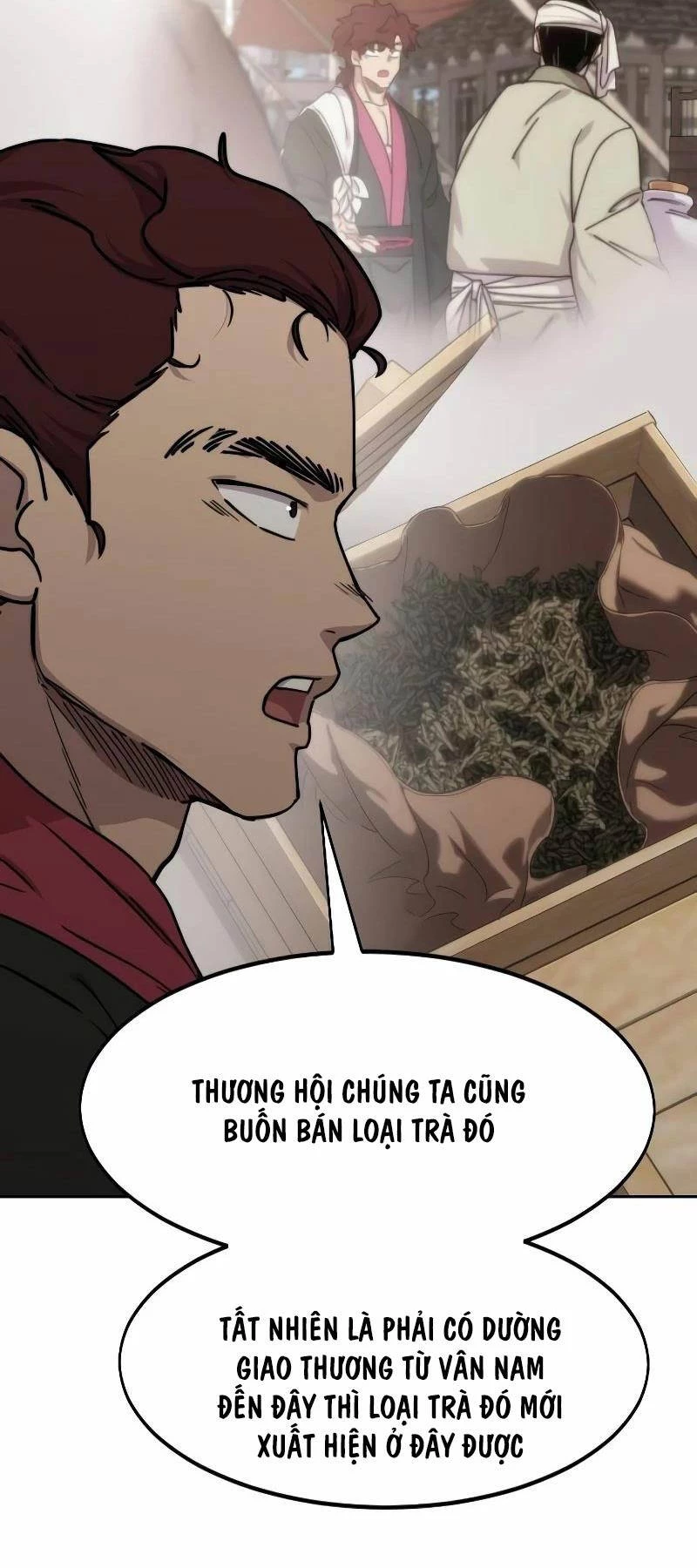 Hoa Sơn Tái Xuất Chapter 121 - Trang 3